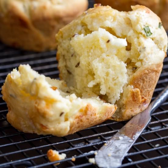 Irish Potato Bread - Recipe photo by thisgrandmaisfun