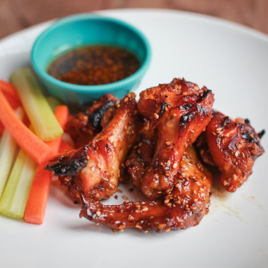 Wings - Recipe photo by kojodesigns