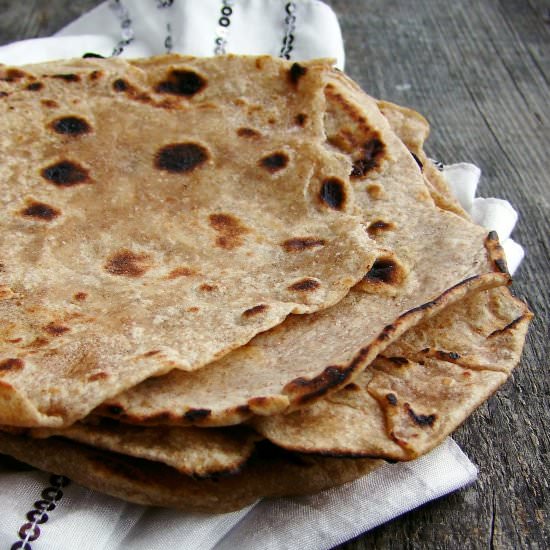 Chiapati - Recipe photo by Izaa