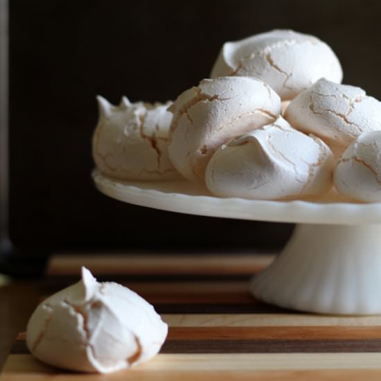 Raspberry Meringue - Recipe photo by TheChicCountryGirl