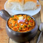 Pav Bhaji - Recipe photo by Thangalakshmi