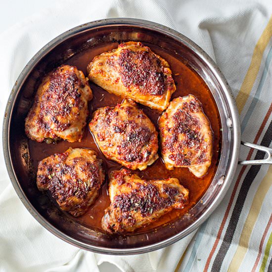 Peri Peri Chicken - Recipe photo by Adore Foods