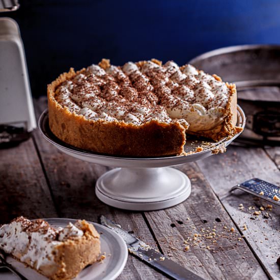 Banoffee pie - Recipe photo by Simply Delicious