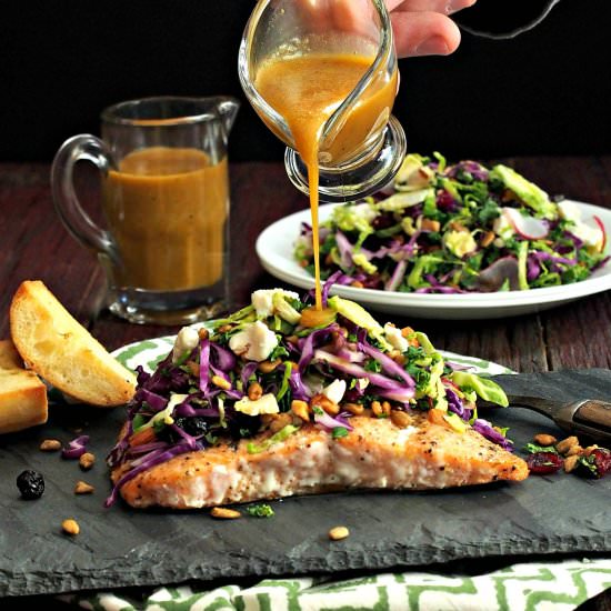 Power Salad - Recipe photo by simply sated