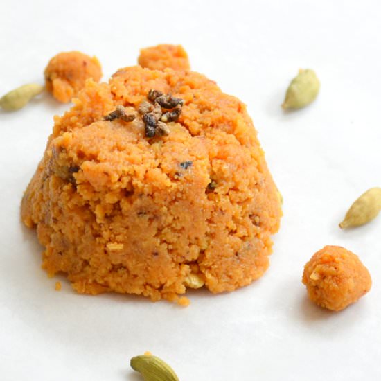 Dulce de Leche South Indian Way - Recipe photo by dharmakarmaarts