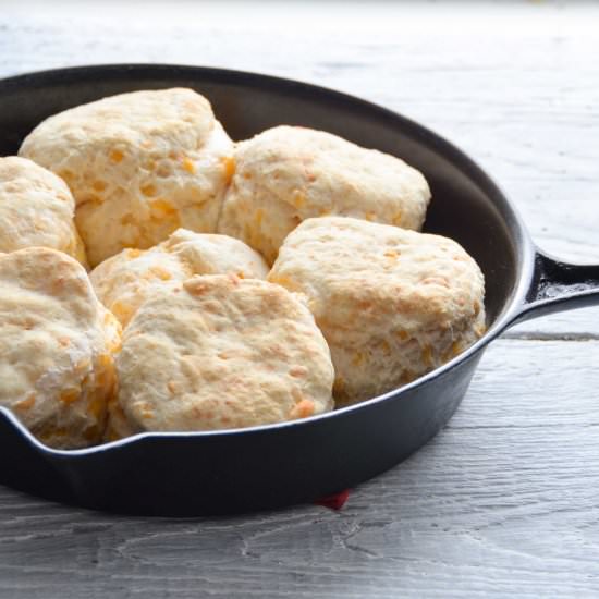 Best Biscuits Ever - Recipe photo by Sew a Fine Seam