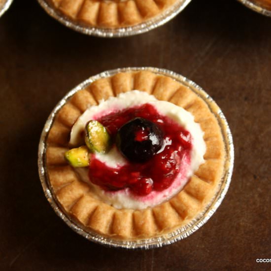 Fruit and Nut Tartlet - Recipe photo by coconutcraze