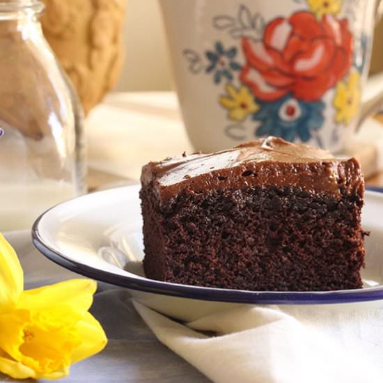 Chocolate Cake - Recipe photo by Made In Our Kitchen