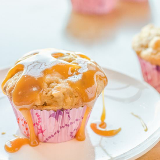 Simple Apple Muffins - Recipe photo by MirandaAlexis