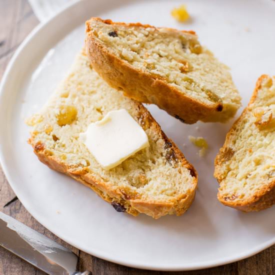 Irish Soda Bread - Recipe photo by sallysbakingaddiction