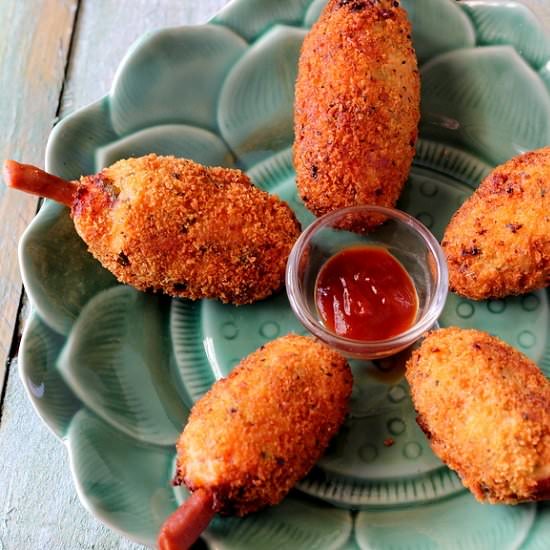 Vegetable Lollipops - Recipe photo by Thangalakshmi