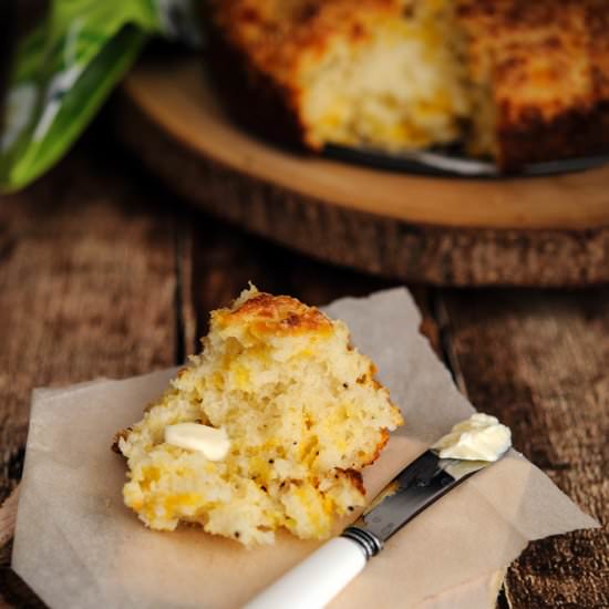 Cheddar Soda Bread - Recipe photo by Imagelicious