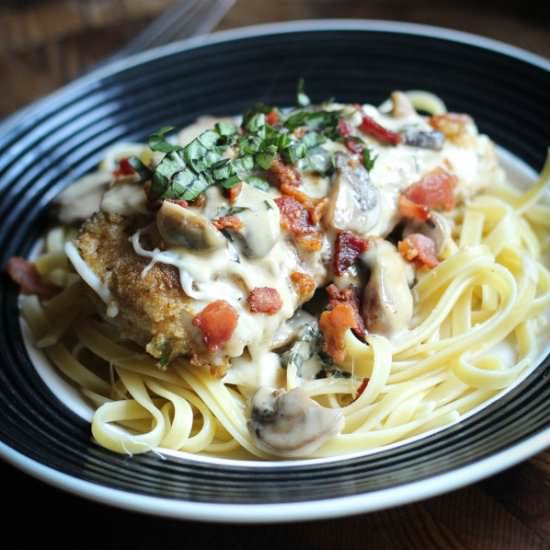 Italian Chicken with Marsala Sauce - Recipe photo by devimcdonald