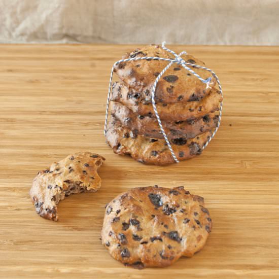 Sugar free chocolate cookies - Recipe photo by FoodStyleCoach