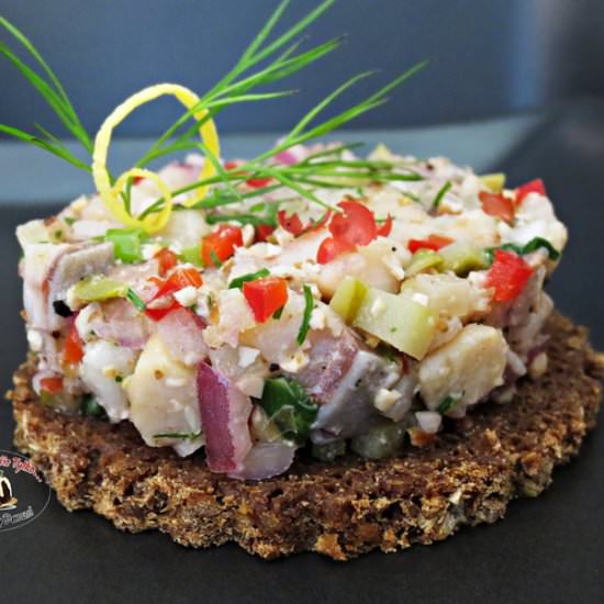Herring - Recipe photo by mojewypiekiinietylko