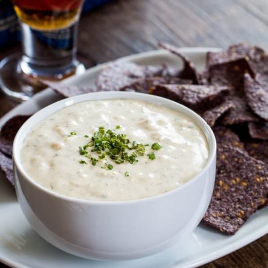 Beer Cheese Dip - Recipe photo by Shineshka
