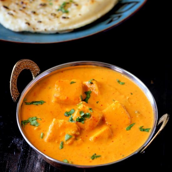 Paneer Butter Masala - Recipe photo by Thangalakshmi