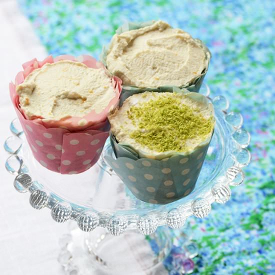 Orange Creamsicle Cupcakes - Recipe photo by AnEdibleMosaic