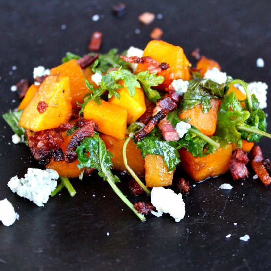Healthy Hash - Recipe photo by eatgreens365