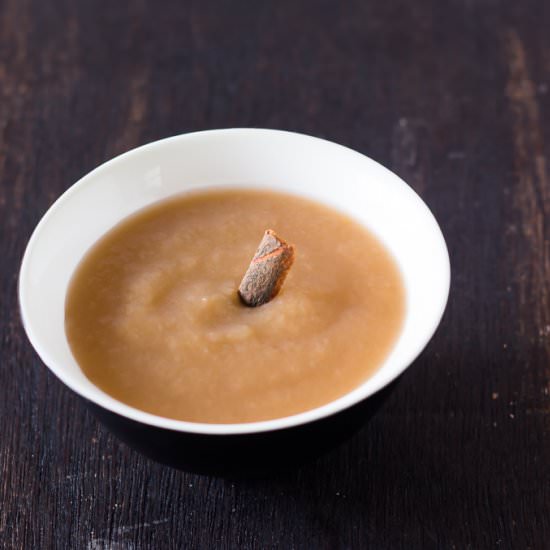Apple Sauce - Recipe photo by deepali