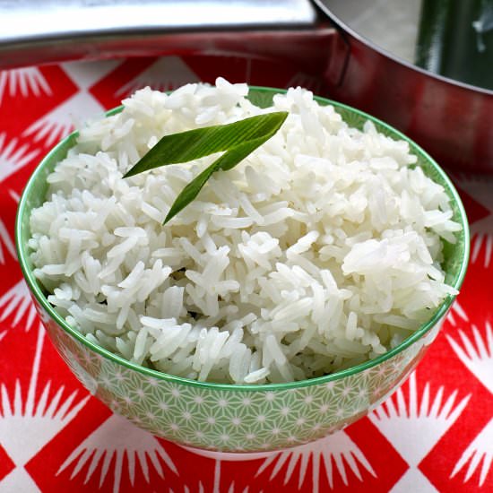 How to Cook Rice - Recipe photo by oliviacooksinholland