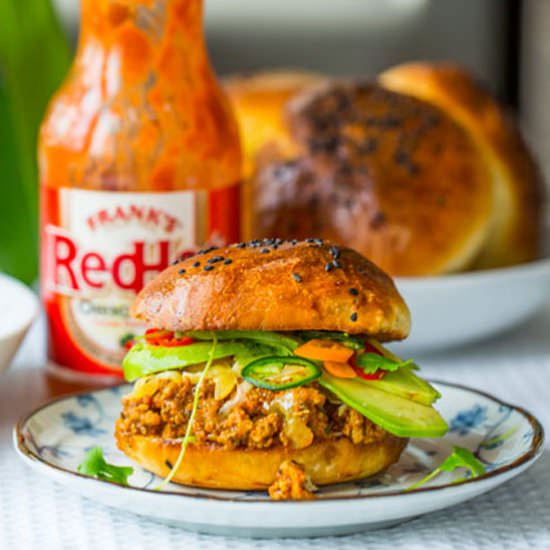 Sloppy Joy with Homemade Bun - Recipe photo by daretocook