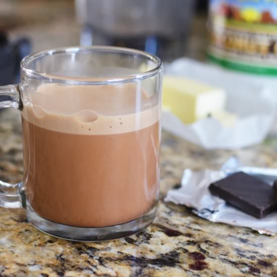 Muddy Mocha Madness - Recipe photo by ButterYum