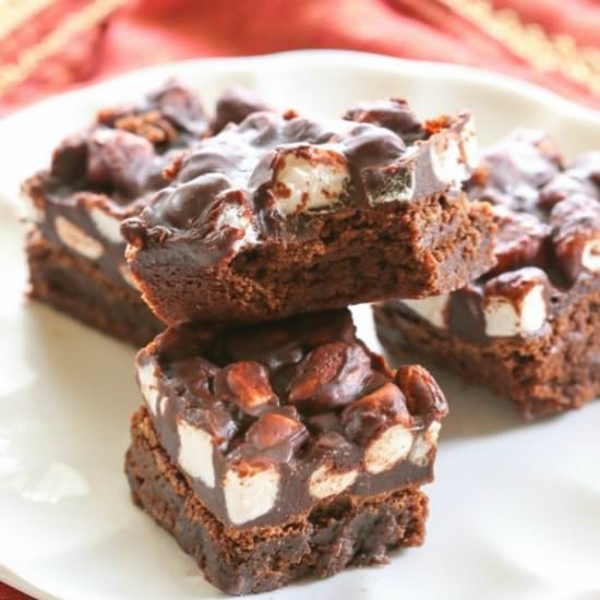 Mississippi Mud Brownies - Recipe photo by cdenney92