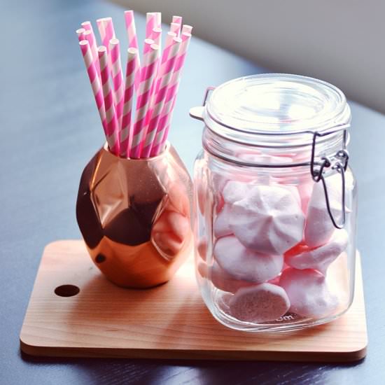 Vegan Meringues - Recipe photo by BananaBloom