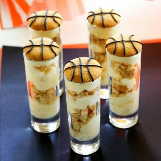 Cheesecake Pudding Shooters - Recipe photo by cdenney92