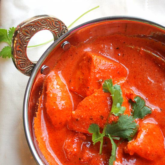 The Ultimate Chicken Tikka Masala - Recipe photo by TheGourmetGourmand