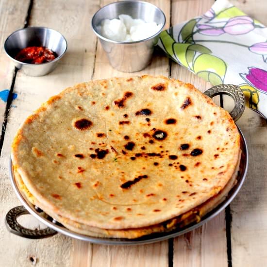 Gobi Paratha - Recipe photo by Thangalakshmi