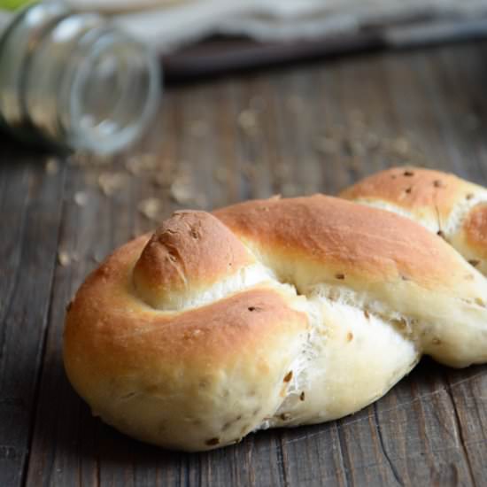 Easter anise bread - Recipe photo by Chic_Chic_Chocolat