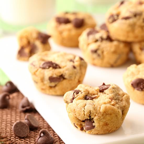 Peanut Butter Chocolate Chip Cookie - Recipe photo by chocolatemoosey