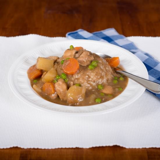 Japanese Chicken Curry - Recipe photo by OrgasmicChef