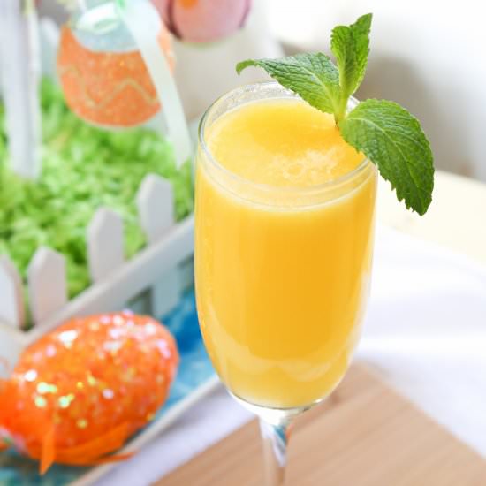 Orange Julius Cocktail - Recipe photo by lovehappyhour