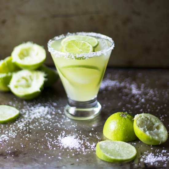 Skinny Margaritas - Recipe photo by My Diary of Us