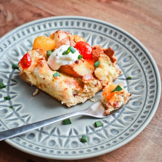 Breakfast Casserole - Recipe photo by kojodesigns