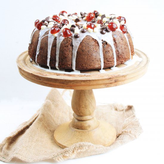 Easter Simnel Bundt Cake - Recipe photo by fromthelarder