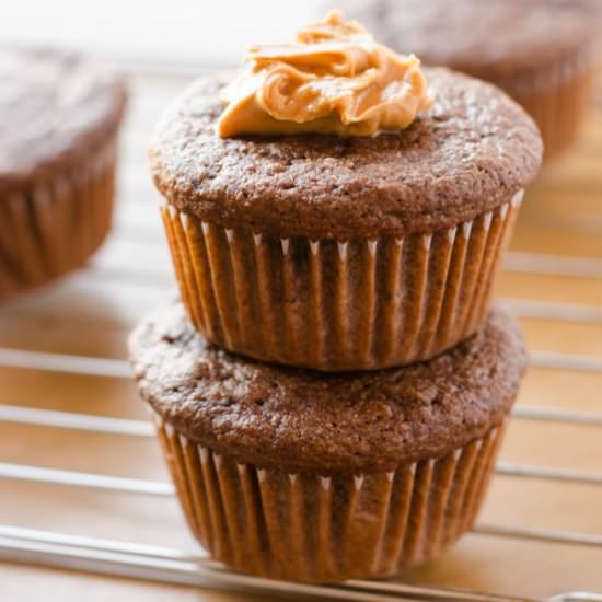 Ultimate Healthy Chocolate Muffins - Recipe photo by MirandaAlexis