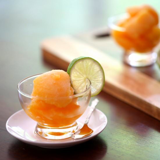 Rhett Butler Sorbet - Recipe photo by thedessertspoon