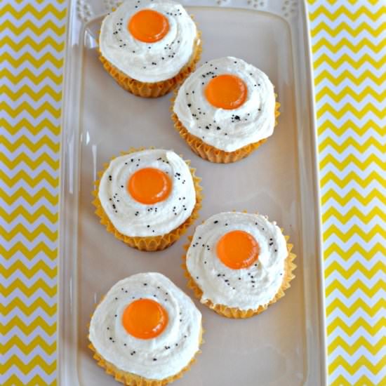 Bacon and Egg Cupcakes - Recipe photo by Hezzi-D