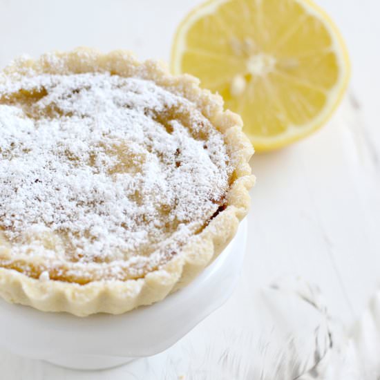 Vegan Swiss Easter Cakes - Recipe photo by vegancrossroads
