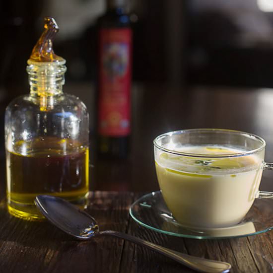 Côte d’Azu Cure-All Soup - Recipe photo by SisBoomBlog