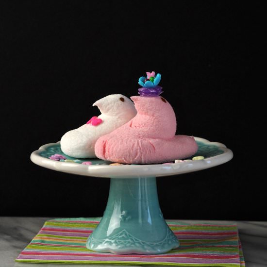 Peeps on Parade - Recipe photo by simply sated