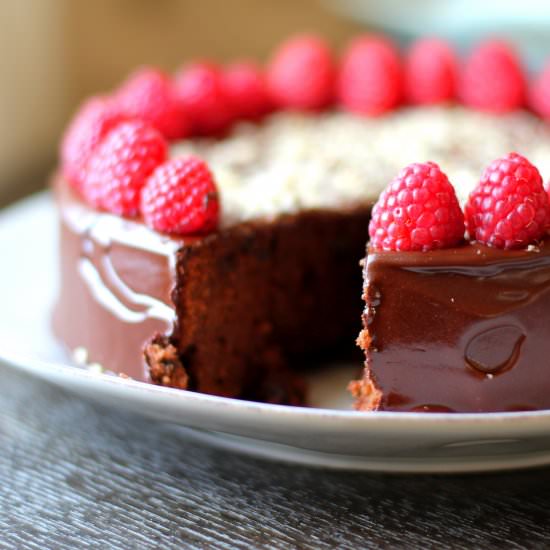 Queen of Sheba Cake - Recipe photo by TheGourmetGourmand