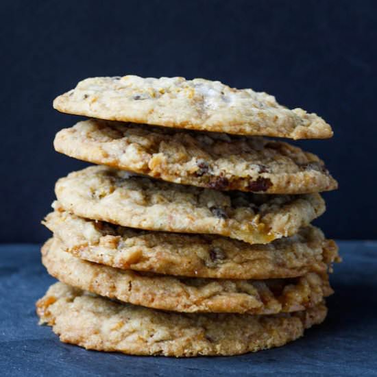 Saturday Morning Marshmallow Cookie - Recipe photo by Livforcake