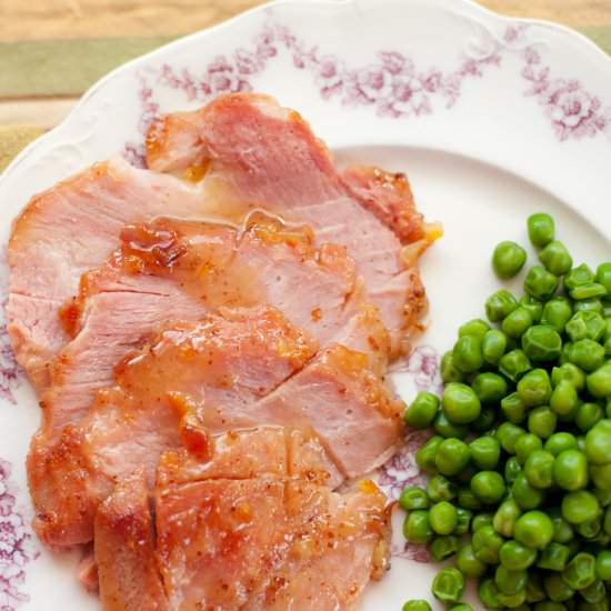 Baked Ham - Recipe photo by Bloggingwithapples