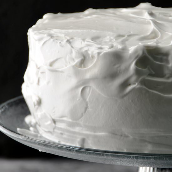 Old Fashioned Fluffy Frosting - Recipe photo by JenniferinFLX