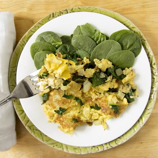 Healthy Eggs and Veggies - Recipe photo by LisaJohnson